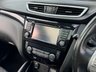 USED 2017 17 NISSAN QASHQAI 1.5 dCi N-Connecta SUV 5dr Diesel Manual 2WD Euro 6 (s/s) (110 ps) PANROOF+SATNAV+360CAMERA+TINTS