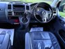 USED 2014 14 VOLKSWAGEN CARAVELLE 2.0 EXECUTIVE BiTDI 4MOTION BLUEMOTION TECHNOLOGY SPORTLINE STYLE BODYKITS LED DAYLIGHTS 7 SEATS SUNROOF 20