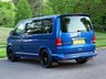 USED 2014 14 VOLKSWAGEN CARAVELLE 2.0 EXECUTIVE BiTDI 4MOTION BLUEMOTION TECHNOLOGY SPORTLINE STYLE BODYKITS LED DAYLIGHTS 7 SEATS SUNROOF 20