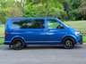 USED 2014 14 VOLKSWAGEN CARAVELLE 2.0 EXECUTIVE BiTDI 4MOTION BLUEMOTION TECHNOLOGY SPORTLINE STYLE BODYKITS LED DAYLIGHTS 7 SEATS SUNROOF 20
