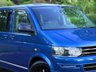 USED 2014 14 VOLKSWAGEN CARAVELLE 2.0 EXECUTIVE BiTDI 4MOTION BLUEMOTION TECHNOLOGY SPORTLINE STYLE BODYKITS LED DAYLIGHTS 7 SEATS SUNROOF 20