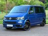 USED 2014 14 VOLKSWAGEN CARAVELLE 2.0 EXECUTIVE BiTDI 4MOTION BLUEMOTION TECHNOLOGY SPORTLINE STYLE BODYKITS LED DAYLIGHTS 7 SEATS SUNROOF 20