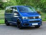 USED 2014 14 VOLKSWAGEN CARAVELLE 2.0 EXECUTIVE BiTDI 4MOTION BLUEMOTION TECHNOLOGY SPORTLINE STYLE BODYKITS LED DAYLIGHTS 7 SEATS SUNROOF 20