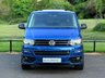 USED 2014 14 VOLKSWAGEN CARAVELLE 2.0 EXECUTIVE BiTDI 4MOTION BLUEMOTION TECHNOLOGY SPORTLINE STYLE BODYKITS LED DAYLIGHTS 7 SEATS SUNROOF 20