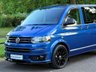 USED 2014 14 VOLKSWAGEN CARAVELLE 2.0 EXECUTIVE BiTDI 4MOTION BLUEMOTION TECHNOLOGY SPORTLINE STYLE BODYKITS LED DAYLIGHTS 7 SEATS SUNROOF 20