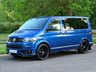 USED 2014 14 VOLKSWAGEN CARAVELLE 2.0 EXECUTIVE BiTDI 4MOTION BLUEMOTION TECHNOLOGY SPORTLINE STYLE BODYKITS LED DAYLIGHTS 7 SEATS SUNROOF 20