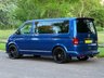 USED 2014 14 VOLKSWAGEN CARAVELLE 2.0 EXECUTIVE BiTDI 4MOTION BLUEMOTION TECHNOLOGY SPORTLINE STYLE BODYKITS LED DAYLIGHTS 7 SEATS SUNROOF 20