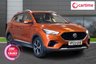 USED 2023 23 MG MG ZS 1.0 T-GDI Excite SUV 5dr Petrol Auto Euro 6 (111 ps) 10.1-Inch Touchscreen, Android Auto/Apple CarPlay, Rear Parking Sensors, DAB - Digital Radio, 17-In Alloys 10.1-Inch Touchscreen, Android Auto/Apple CarPlay, Rear Parking Sensors, DAB - Digital Radio, 17-In Alloys