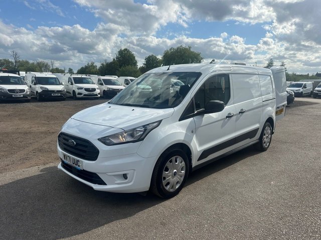 View our FORD TRANSIT CONNECT