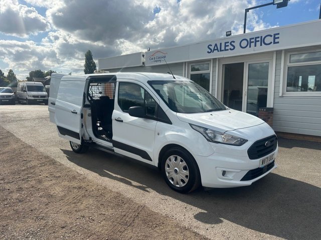 View our FORD TRANSIT CONNECT