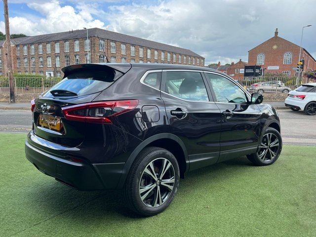 1970 Nissan Qashqai 