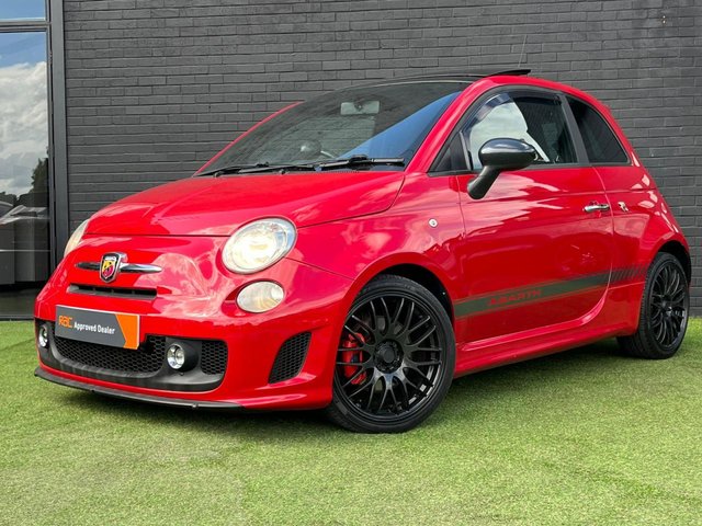 1970 Abarth 595 