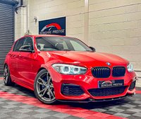 USED 2018 18 BMW 1 SERIES 3.0 M140i Shadow Edition Hatchback 5dr Petrol Auto Euro 6 (s/s) (340 ps) 