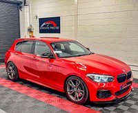 USED 2018 18 BMW 1 SERIES 3.0 M140i Shadow Edition Hatchback 5dr Petrol Auto Euro 6 (s/s) (340 ps) 