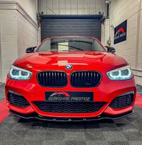USED 2018 18 BMW 1 SERIES 3.0 M140i Shadow Edition Hatchback 5dr Petrol Auto Euro 6 (s/s) (340 ps) 