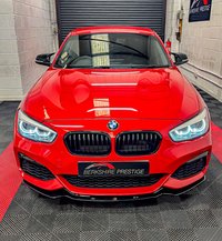 USED 2018 18 BMW 1 SERIES 3.0 M140i Shadow Edition Hatchback 5dr Petrol Auto Euro 6 (s/s) (340 ps) 
