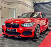 USED 2018 18 BMW 1 SERIES 3.0 M140i Shadow Edition Hatchback 5dr Petrol Auto Euro 6 (s/s) (340 ps) 