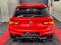 USED 2018 18 BMW 1 SERIES 3.0 M140i Shadow Edition Hatchback 5dr Petrol Auto Euro 6 (s/s) (340 ps) 
