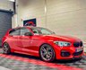 USED 2018 18 BMW 1 SERIES 3.0 M140i Shadow Edition Hatchback 5dr Petrol Auto Euro 6 (s/s) (340 ps) 