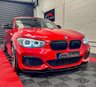 USED 2018 18 BMW 1 SERIES 3.0 M140i Shadow Edition Hatchback 5dr Petrol Auto Euro 6 (s/s) (340 ps) 