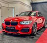 USED 2018 18 BMW 1 SERIES 3.0 M140i Shadow Edition Hatchback 5dr Petrol Auto Euro 6 (s/s) (340 ps) 