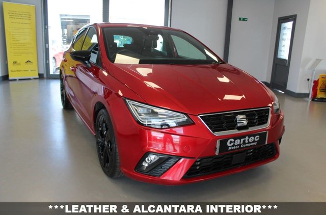 2021 Seat Ibiza 1L Fr Sport 5dr - Photo 4