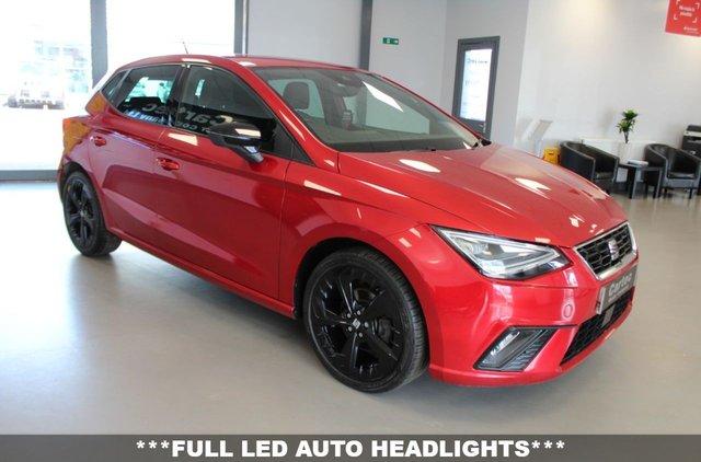 2021 Seat Ibiza 1L Fr Sport 5dr - Photo 5