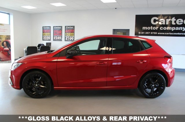 2021 Seat Ibiza 1L Fr Sport 5dr - Photo 6