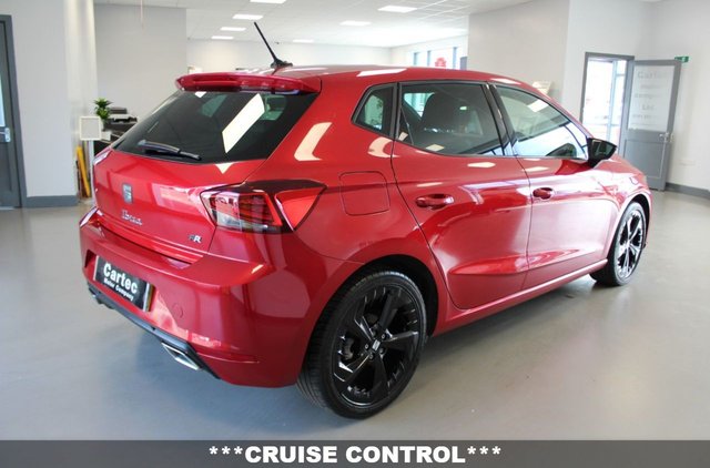 2021 Seat Ibiza 1L Fr Sport 5dr - Photo 8
