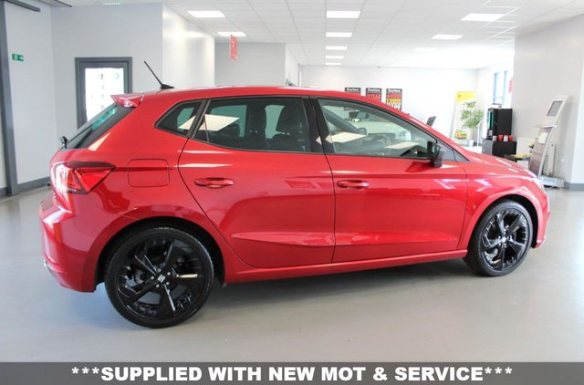 2021 Seat Ibiza 1L Fr Sport 5dr - Photo 9