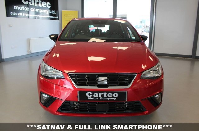 2021 Seat Ibiza 1L Fr Sport 5dr - Photo 3