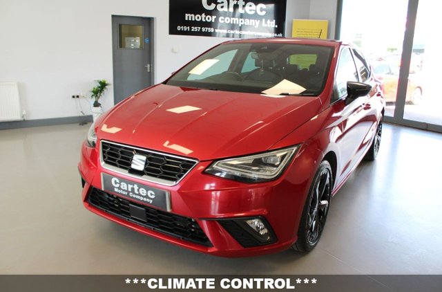 2021 Seat Ibiza 1L Fr Sport 5dr - Photo 11