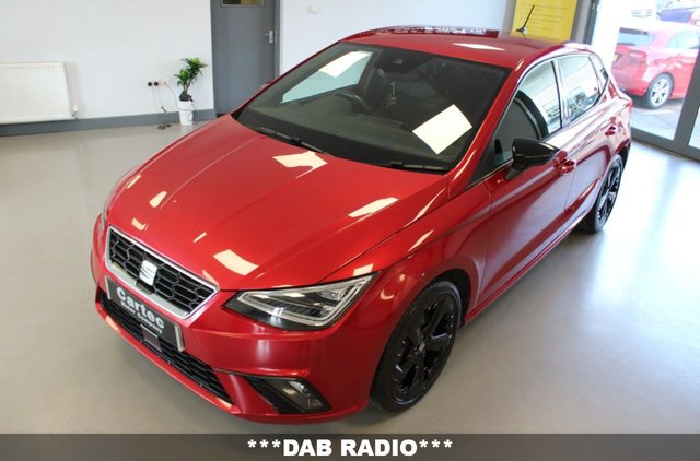 2021 Seat Ibiza 1L Fr Sport 5dr - Photo 12