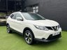 USED 2017 17 NISSAN QASHQAI 1.2 DIG-T N-Connecta SUV 5dr Petrol XTRON 2WD Euro 6 (s/s) (115 ps) 