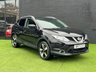 USED 2017 17 NISSAN QASHQAI 1.2 DIG-T N-Connecta SUV 5dr Petrol Manual 2WD Euro 6 (s/s) (115 ps) 