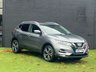 USED 2017 67 NISSAN QASHQAI 1.2 DIG-T N-Connecta SUV 5dr Petrol Manual Euro 6 (s/s) (115 ps) 