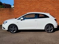 USED 2015 15 SEAT IBIZA 1.2 TSI I TECH Sport Coupe 3dr Petrol Manual Euro 5 (105 ps) 