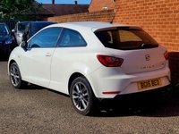 USED 2015 15 SEAT IBIZA 1.2 TSI I TECH Sport Coupe 3dr Petrol Manual Euro 5 (105 ps) 