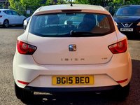 USED 2015 15 SEAT IBIZA 1.2 TSI I TECH Sport Coupe 3dr Petrol Manual Euro 5 (105 ps) 