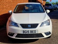 USED 2015 15 SEAT IBIZA 1.2 TSI I TECH Sport Coupe 3dr Petrol Manual Euro 5 (105 ps) 