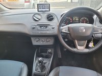 USED 2015 15 SEAT IBIZA 1.2 TSI I TECH Sport Coupe 3dr Petrol Manual Euro 5 (105 ps) 
