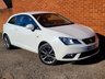 USED 2015 15 SEAT IBIZA 1.2 TSI I TECH Sport Coupe 3dr Petrol Manual Euro 5 (105 ps) 