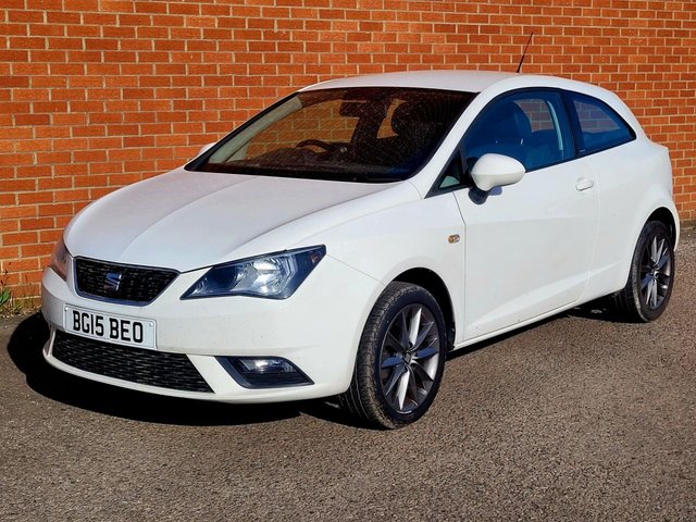 2015 15 Seat Ibiza 1.2 TSI I TECH Sport Coupe 3dr Petrol Manual Euro 5 (105 ps)