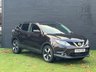 USED 2015 65 NISSAN QASHQAI 1.2 DIG-T n-tec SUV 5dr Petrol XTRON 2WD Euro 6 (s/s) (115 ps) 