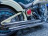 USED 2007 HARLEY-DAVIDSON SOFTAIL REV-TECH 110 Custom Cruiser Nationwide delivery &pound;149