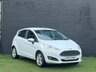 USED 2017 17 FORD FIESTA 1.0T EcoBoost Zetec Hatchback 5dr Petrol Manual Euro 6 (s/s) (100 ps) 