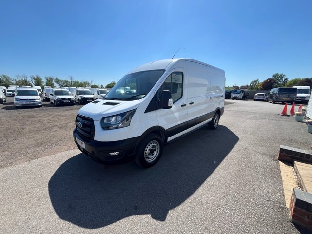 View our FORD TRANSIT