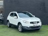 USED 2011 11 NISSAN QASHQAI 1.5 dCi n-tec SUV 5dr Diesel Manual 2WD Euro 5 (110 ps) 