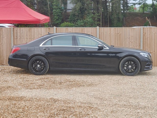 2015 Mercedes-Benz S-CLASS - Photo 6