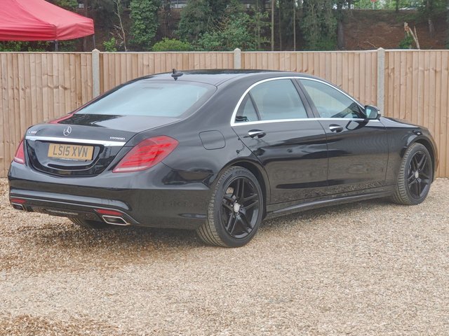 2015 Mercedes-Benz S-CLASS - Photo 5